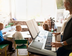 Música da Educação Básica